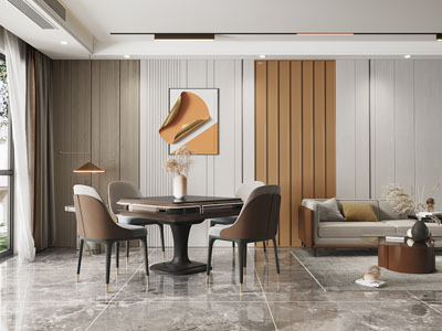 现代娱乐室、休闲室