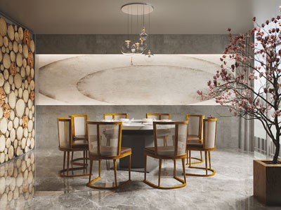 新中式酒店包厢包间