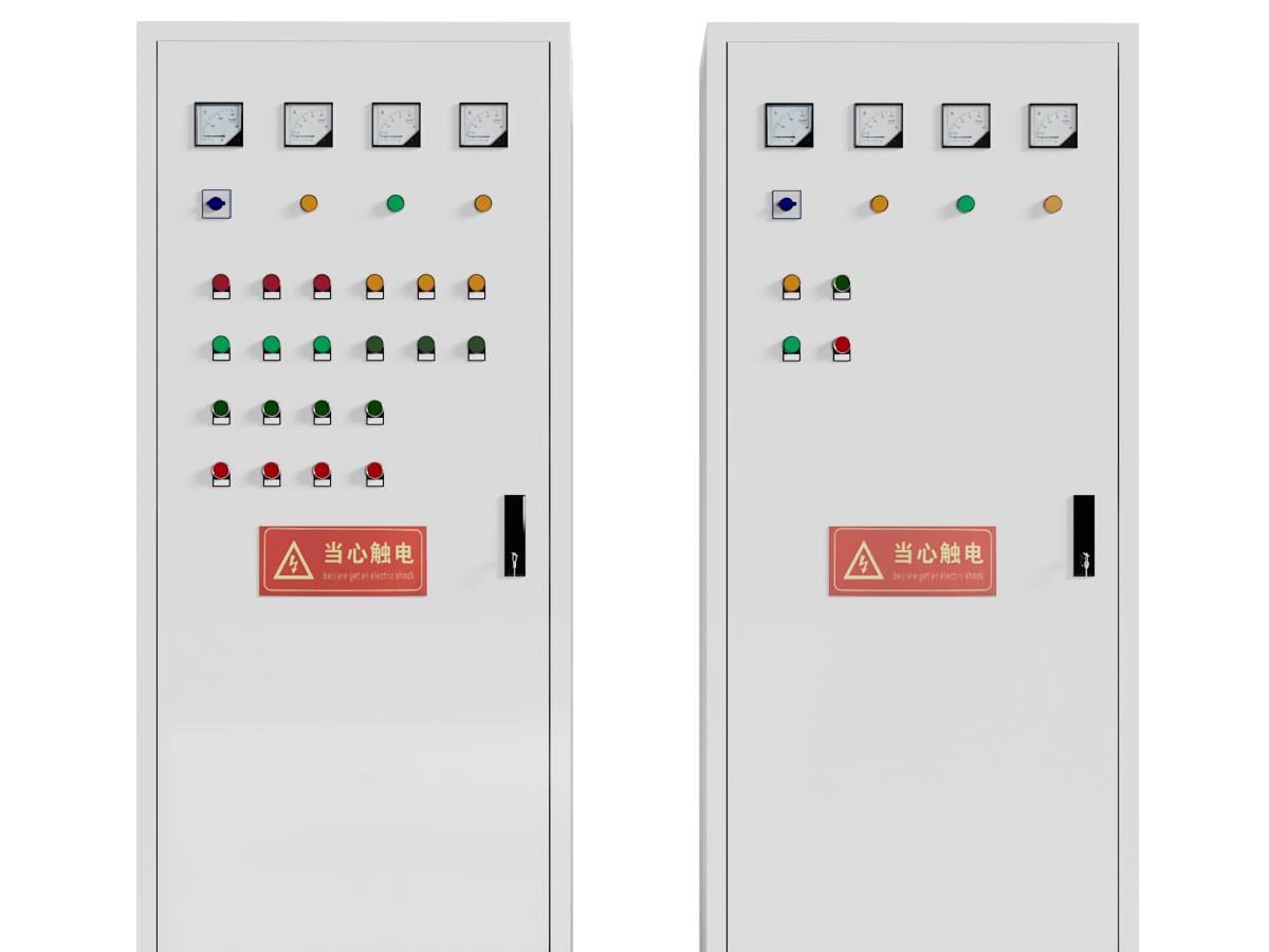 现代变电箱、配电箱