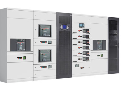 现代配电箱、变电箱