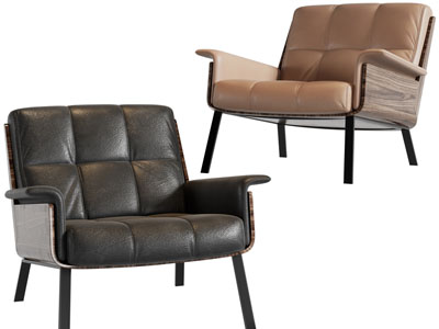 现代休闲沙发椅子