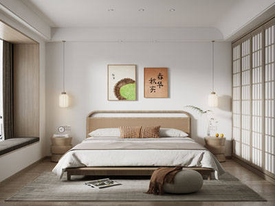 日式卧室