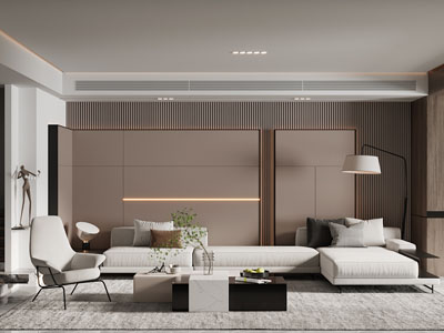 现代客厅