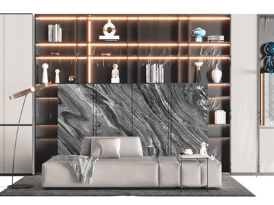 现代装饰柜、休闲沙发