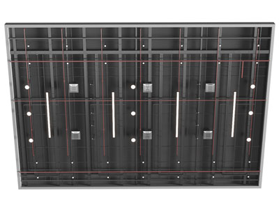 工业风loft天花吊顶