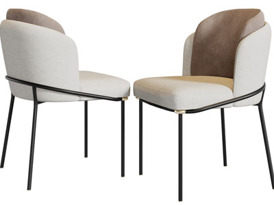 现代休闲椅子、餐椅