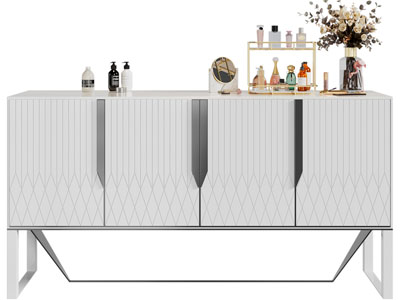 现代玄关柜、边柜