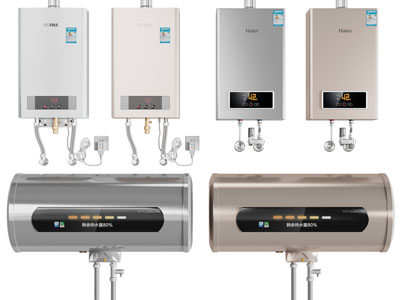 现代电热水器