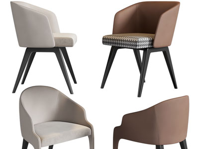 现代休闲椅子、餐椅