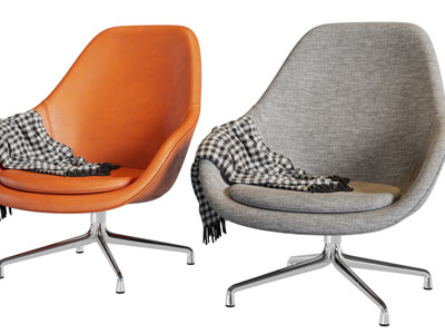 现代休闲椅子、转椅