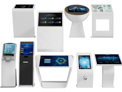 现代智能查询一体机