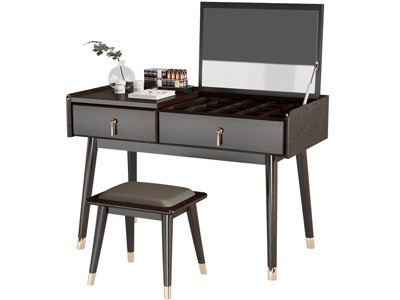 现代化妆、梳妆台