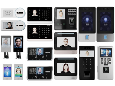 现代单元楼可视电话、对讲机3d模型 现代单元楼可视电话、对讲机