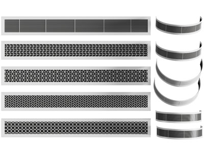 现代出风口、排风扇