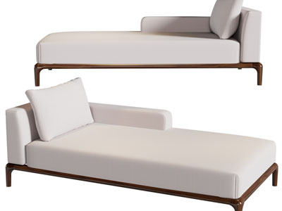 新中式贵妃椅、美人榻