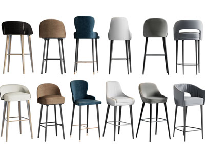 现代吧椅