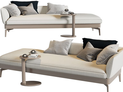 新中式贵妃椅、美人榻