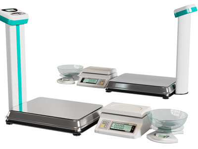 现代厨房秤、烘焙食材秤