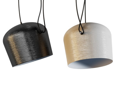 现代金属灯罩吊灯