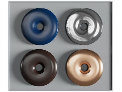 现代壁灯、墙饰挂件