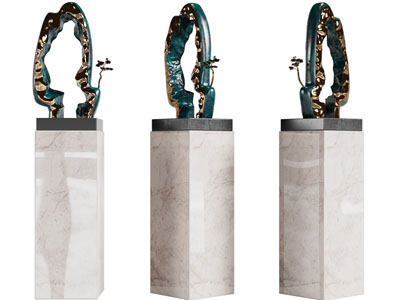 新中式工艺品摆件