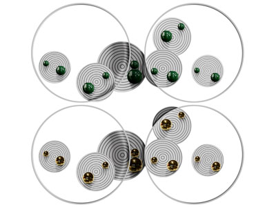 新中式墙饰挂件