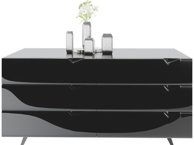 现代玄关柜、边柜