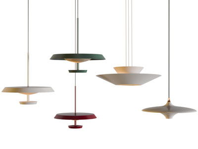 北欧金属灯罩吊灯