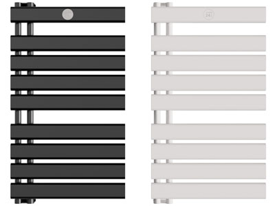 现代金属毛巾架