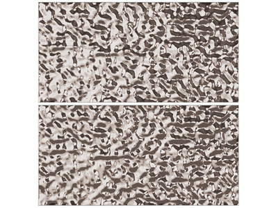 现代水纹墙饰挂件