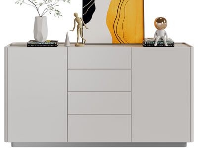 现代玄关柜、边柜