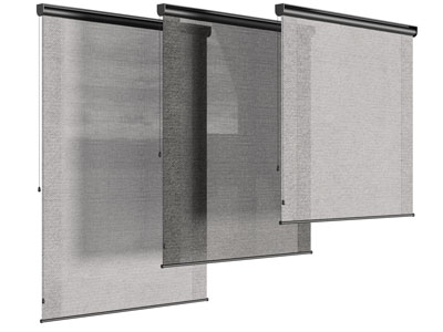 现代拉帘、布帘