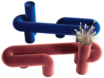 现代个性沙发凳子