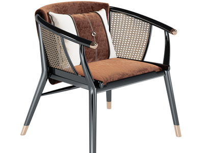 现代休闲椅子、靠垫抱枕