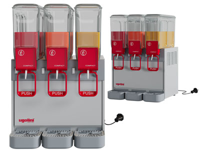 现代冷热自动饮料机3d模型 现代冷热自动饮料机