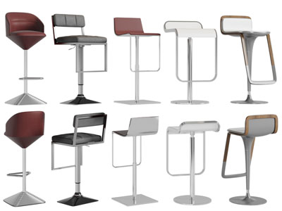 现代吧椅
