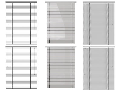 现代卷帘、拉帘