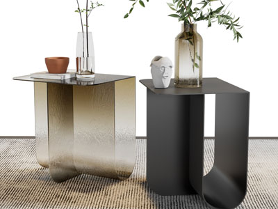 现代边几、角几