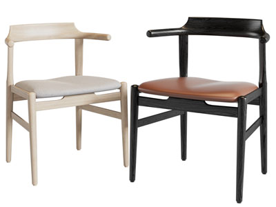 新中式休闲椅子、餐椅