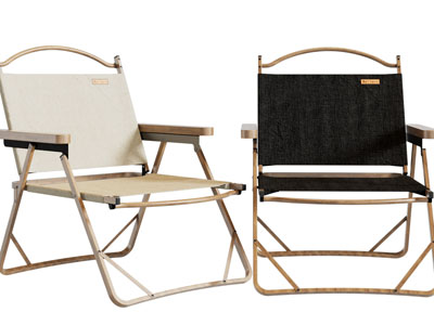 现代可折叠休闲椅子