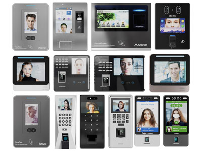 现代居民楼单元门禁可视电话3d模型 现代居民楼单元门禁可视电话