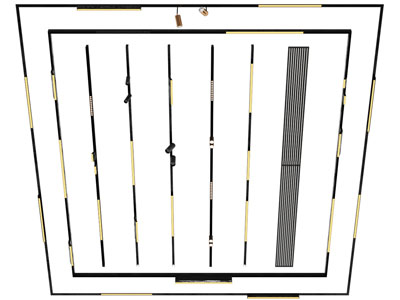 现代轨道灯、筒灯射灯