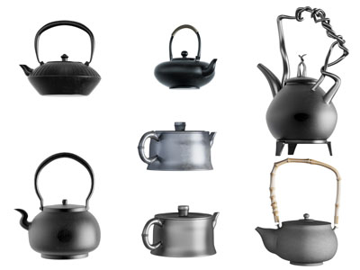 新中式茶壶、茶具