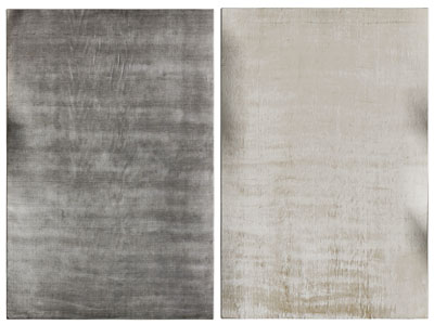 现代长方形地毯