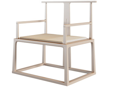 新中式休闲椅子