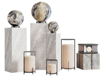 新中式台灯、草坪灯