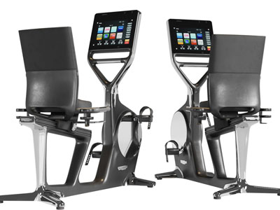 现代椭圆机健身器材3d模型 现代椭圆机健身器材