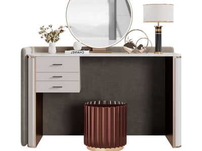 现代化妆、梳妆台