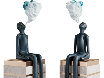 现代工艺品雕塑雕刻摆件