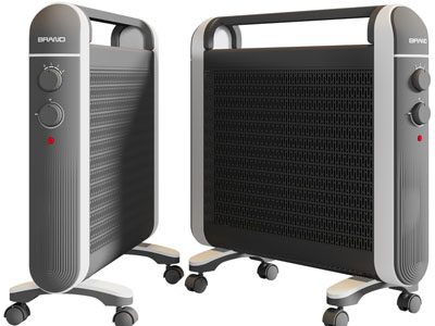 现代电热器、电暖气